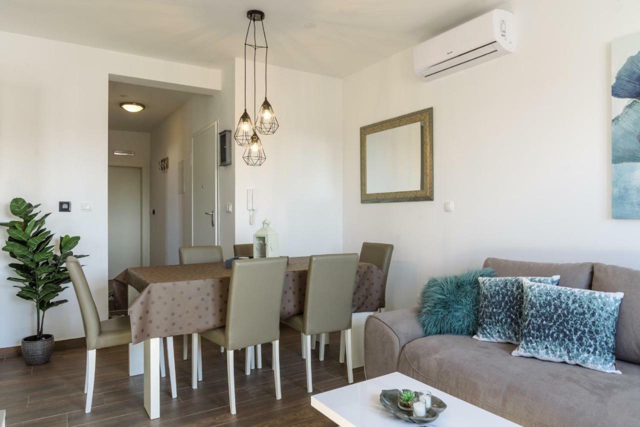 Luxury Apartman Ivana Трогир Екстериор снимка