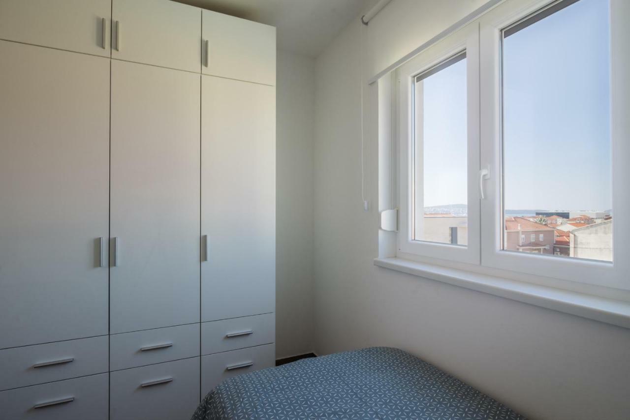 Luxury Apartman Ivana Трогир Екстериор снимка