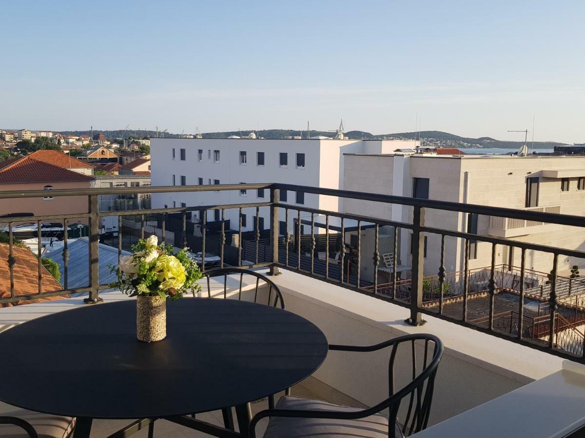 Luxury Apartman Ivana Трогир Екстериор снимка